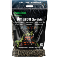 Habistat Amazone Kleiballen 10L