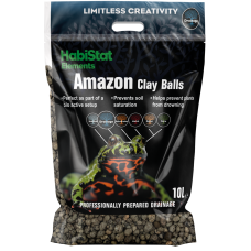 Habistat Amazone Kleiballen 10L