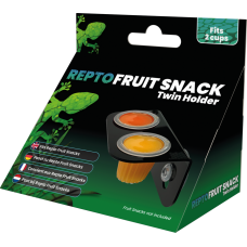 Repto Fruit Snack - Twinholder
