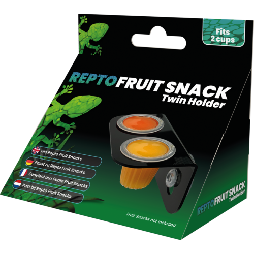 Repto Fruit Snack - Twinholder