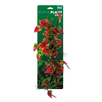 Repto Plant Vines - Pink/Green Syngonium