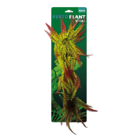 Repto Plant Vines - Red/Green Fern