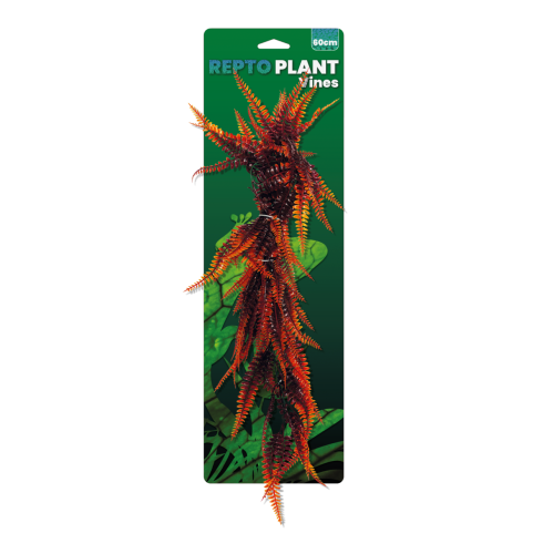 Repto Plant Vines - Orange Fern