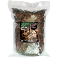 HabiStat Mulch Bladstrooisel - 500gr
