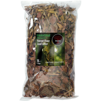 HabiStat Bladstrooisel Forest Floor - 5L