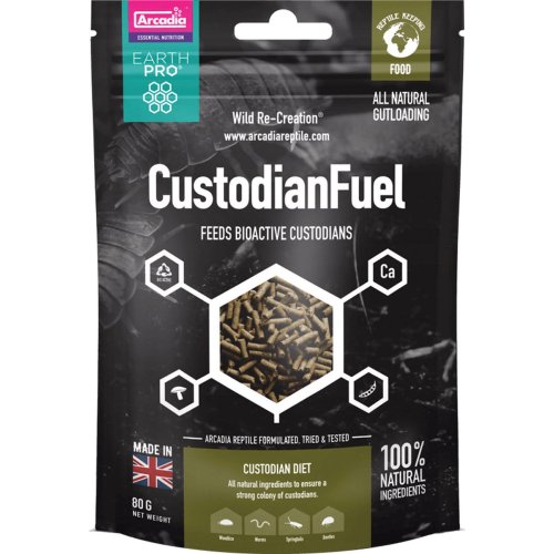 Custodian Fuel 80gr