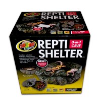 Repti Shelter - Small