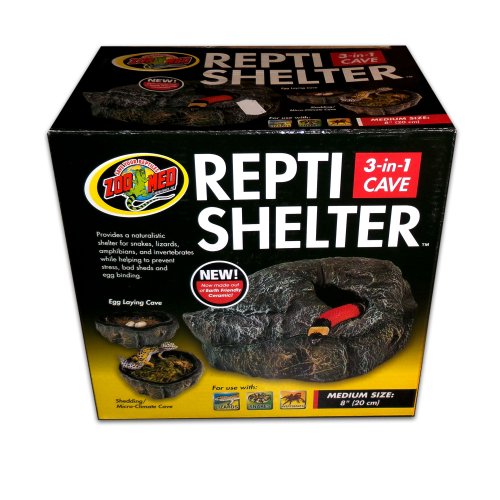 Repti Shelter - Medium