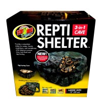 Repti Shelter - Large