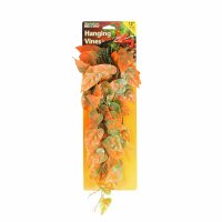Hanging Vines - Groen-Bruin- 30cm