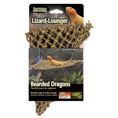 Lizard Lounger - Small corner