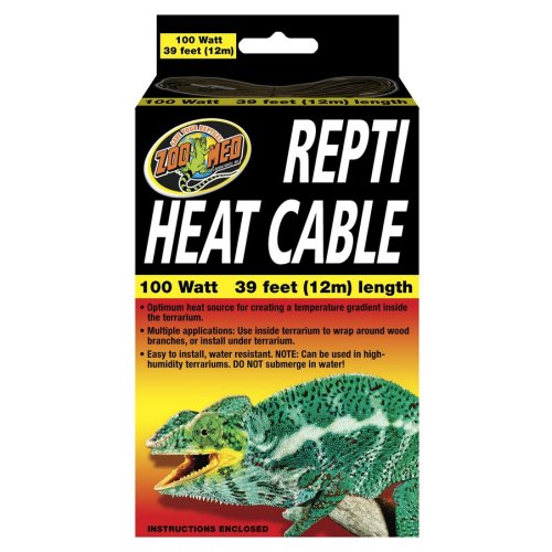Repti Heat Cable 100W