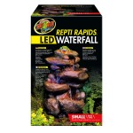 Repti Rapids LED Waterfall – Small Rock