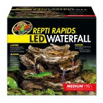 Repti Rapids LED Waterfall – Medium Rock