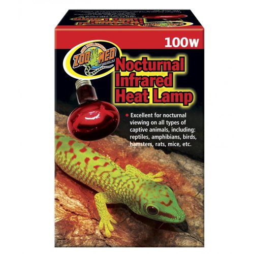 Infrared Heat Lamp 100W