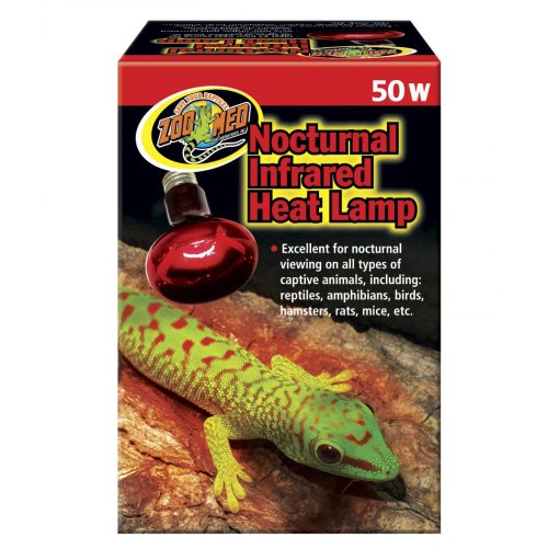 Infrared Heat Lamp 50W