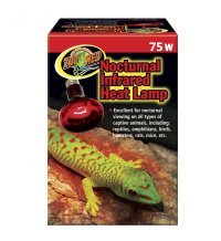 Infrared Heat Lamp 75W