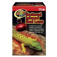 Infrared Heat Lamp 75W