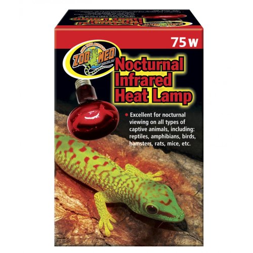 Infrared Heat Lamp 75W