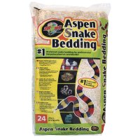 Aspen Snake Bedding 26,4L