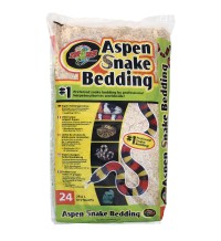 Aspen Snake Bedding 26,4L