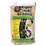 Aspen Snake Bedding 8,8L