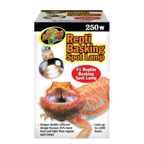 Basking Spot Lamp 250W