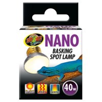 Nano Basking Spot Lamp 40W