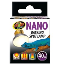Nano Basking Spot Lamp 40W