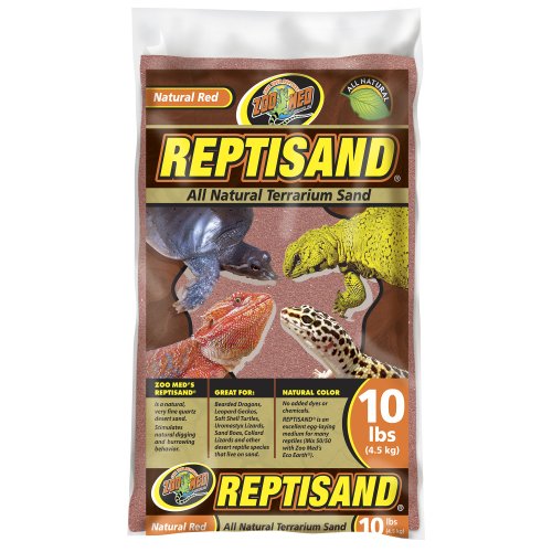 Repti Sand-Natural Red