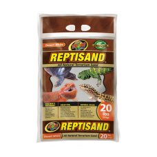 Repti Sand-Desert White - 9Kg