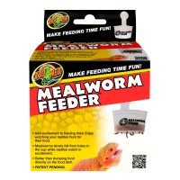 Mealworm Feeder