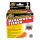 Mealworm Feeder