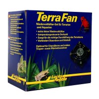 Terra Fan Set , AC Adapter + 2 fans.