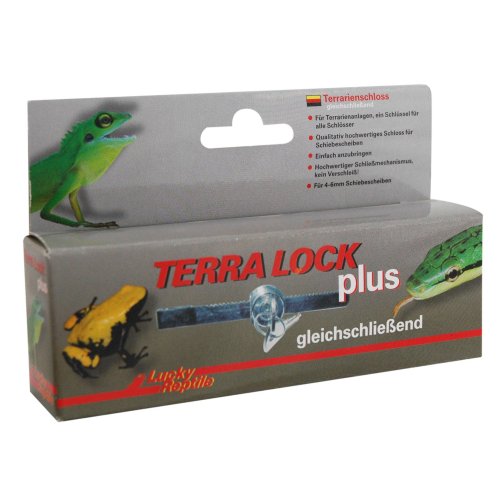 Terra Lock Plus - Gelijke sleutel