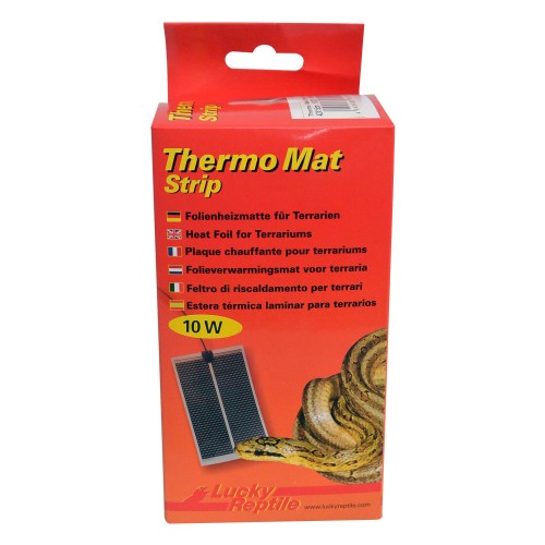Thermo Mat Strip 10W 42x15cm
