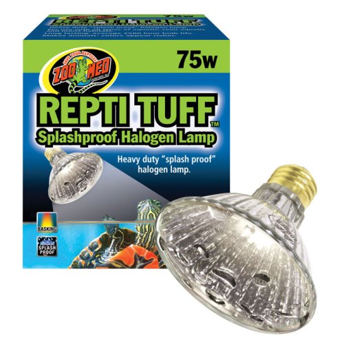 Repti Turtle Tuff Lamp 75W
