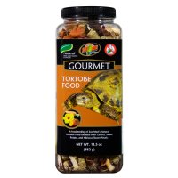 Gourmet Tortoise Food 382gr