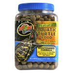 Aquatic Turtle Food Maintenance 184gr