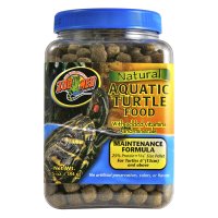 Aquatic Turtle Food Maintenance 184gr