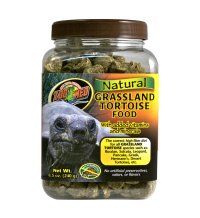 Natural Grassland Tortoise Food 241gr