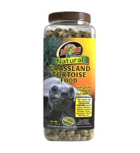 Natural Grassland Tortoise Food 425gr