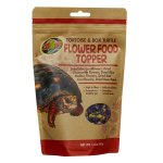 Tortoise & Box Turtle Flower Food Topper 40gr