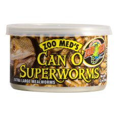 Can O Super Worms
