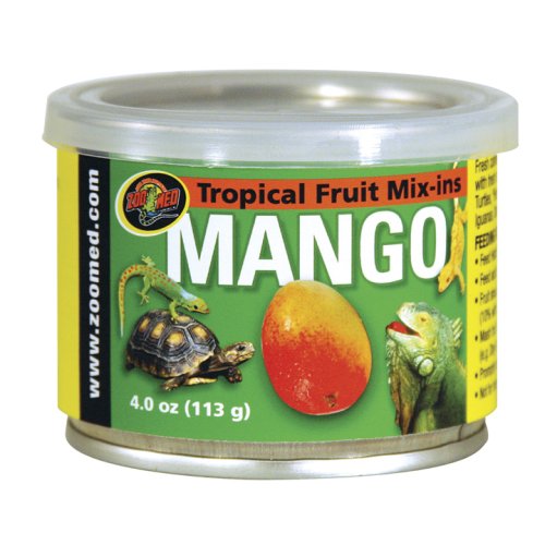 Tropical Fruit Mix - Mango