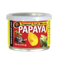 Tropical Fruit Mix - Papaya