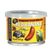 Tropical Fruit Mix - Red Banana