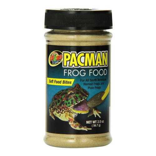 PACMAN Frog Food 56gr