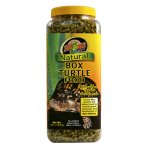Natural Box Turtle Food 567gr