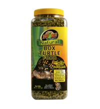 Natural Box Turtle Food 567gr
